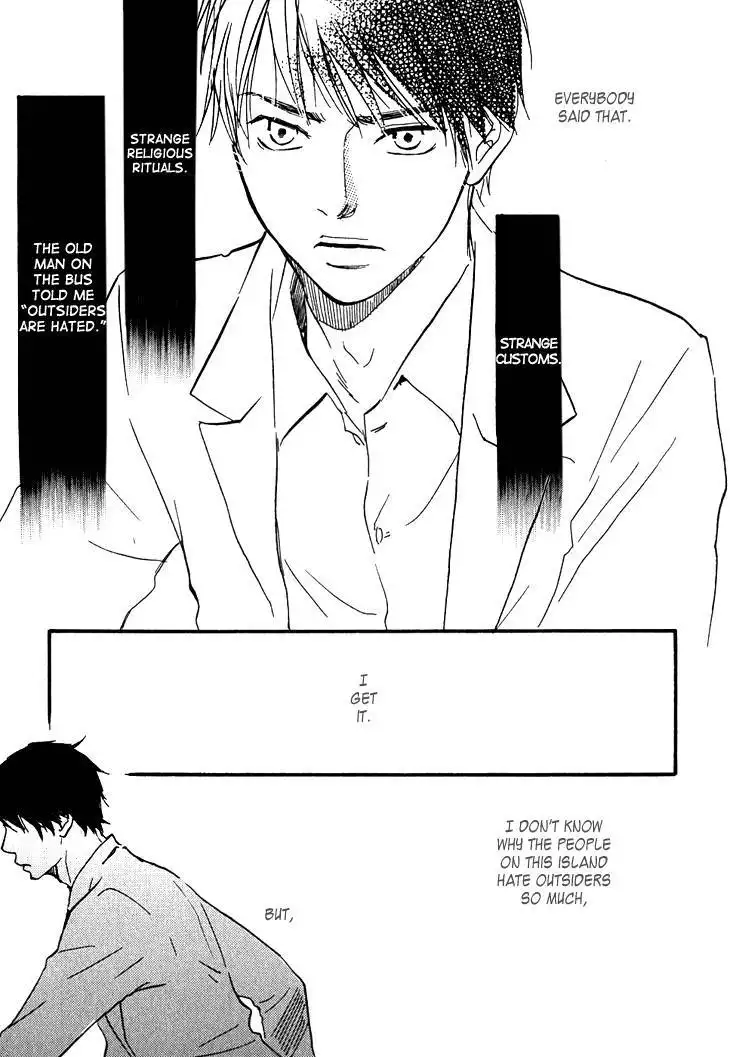 Kokushi no Shima Chapter 3 38